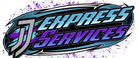 J&J Express Services logo